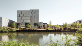 Yotel Amsterdam Buiksloterham Steven Delva Landscape Architects Urbanism Studioninedots
