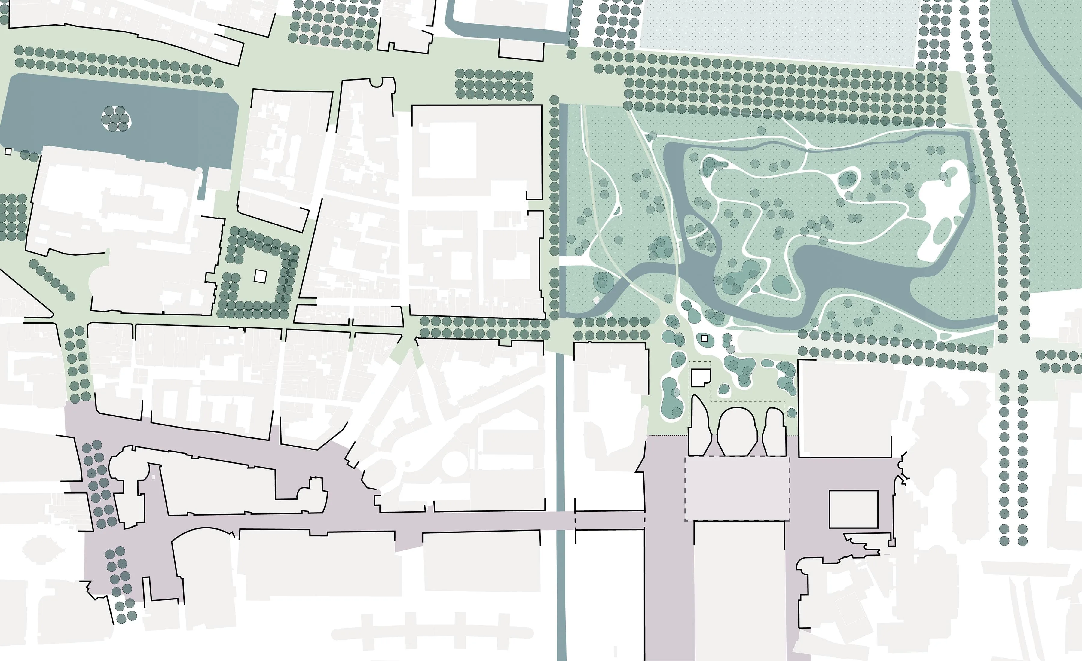 Gebiedsvisie verbinden van Groene Loper met Haagse Loper