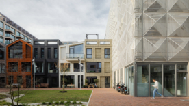 Buiksloterham Cityplot DELVA Landscape Architects Studioninedots Amsterdam Antwerpen openbare ruimte water groen kade 5