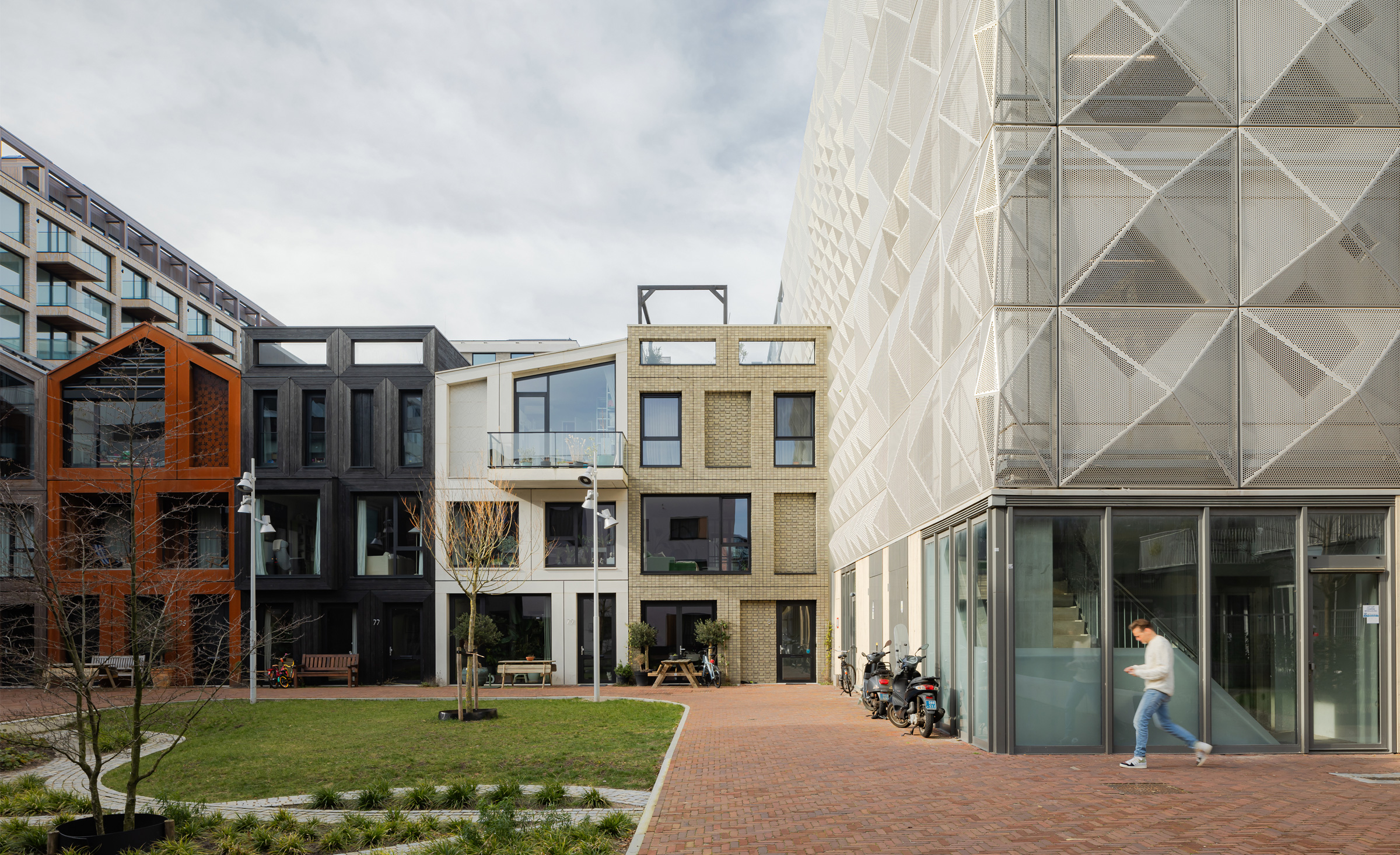 Cityplot Buiksloterham - DELVA Landscape Architecture & Urbanism
