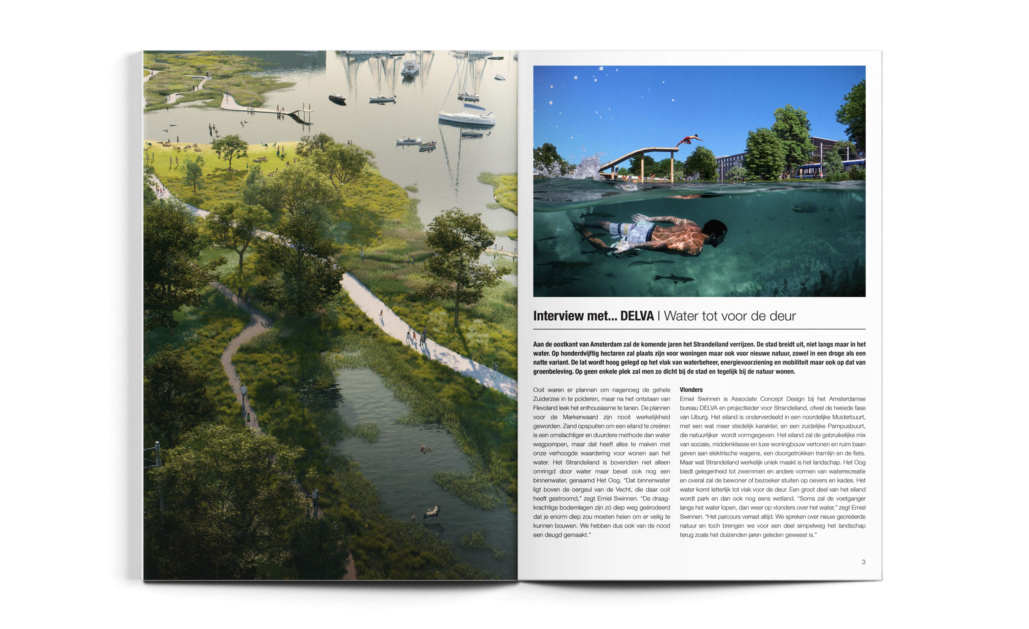 DELVA artofliving Interview Emiel Swinnen Interview nieuws2