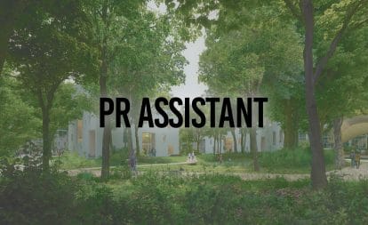 delva vacature pr assistant