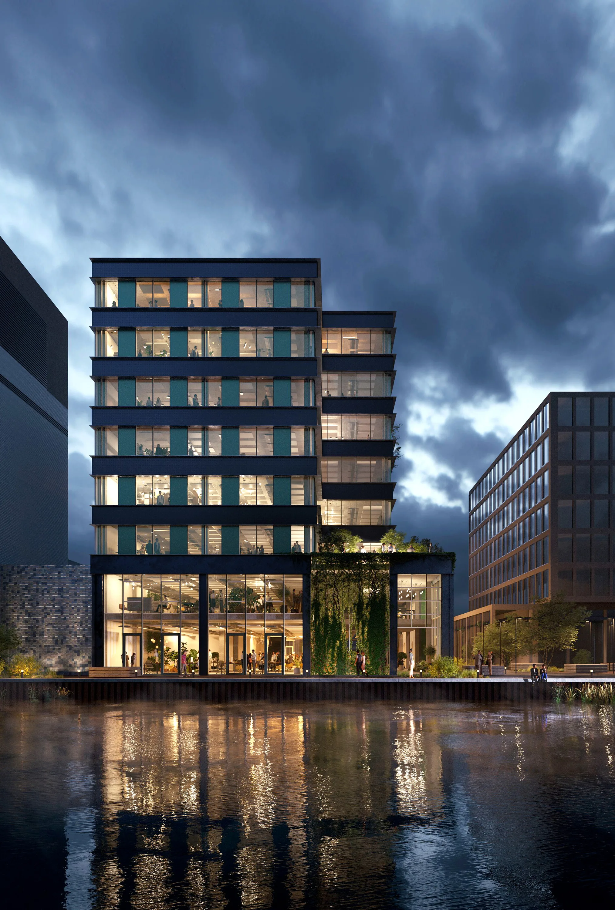 max and moore Amsterdam delva steven amsterdam Landschaparchitectuur Landscape Architecture Urbanism natuur stad openbare ruimte mei architects Landschaparchitectuur Landscape Architecture Urbanism Winhov