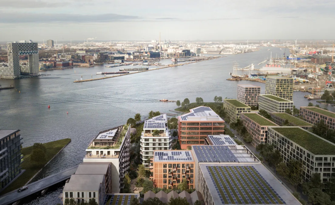 This Amsterdam Steven Delva Landschaparchitectuur Landscape Architecture Urbanism Red Company Powerhouse DW property Proloog binnentuin park ij This Amsterdam Steven Delva Landschaparchitectuur Landscape Architecture Urbanism Red Company Powerhouse DW property Proloog binnentuin park ij