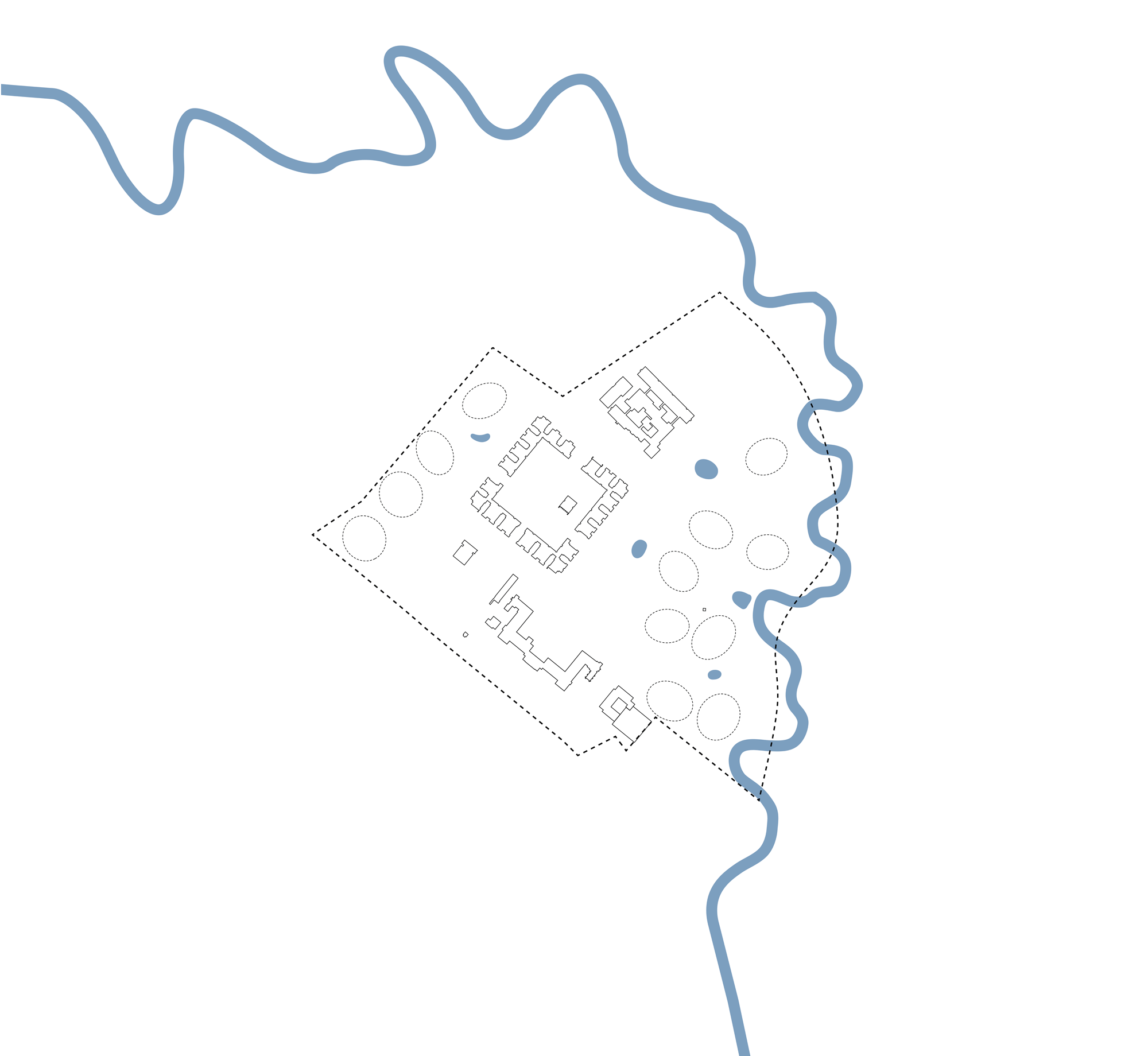 Domein aan de Dommel Delva landscape architecture urbanism biodiversiteit sint michielsgestel kentalis klimaatadaptatie rivier rivierlandschap waterlandschap water