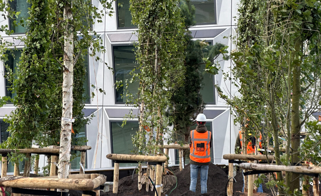 delva landscape architecture urbanism amsterdam antwerpen zuidas pulse stadsbos