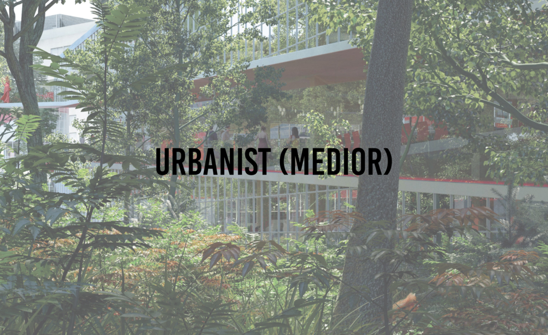 Medior Urbanist
