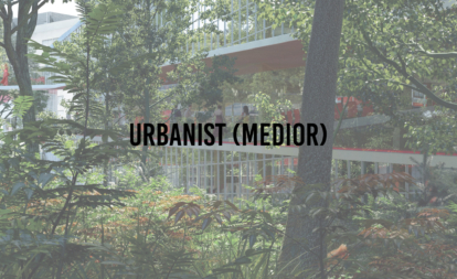Medior Urbanist