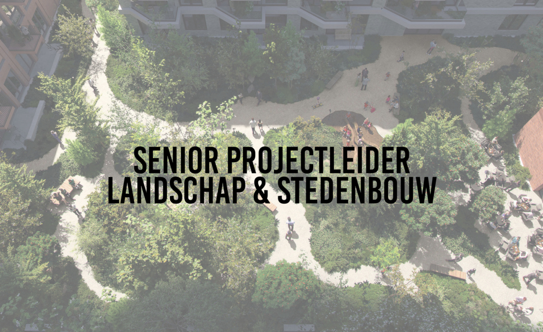 Senior Projectleider