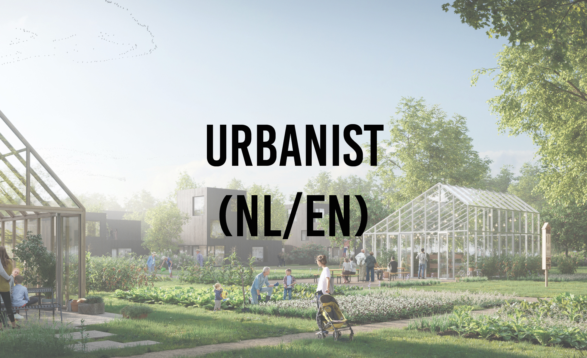 Urbanist - DELVA Landscape Architecture & Urbanism