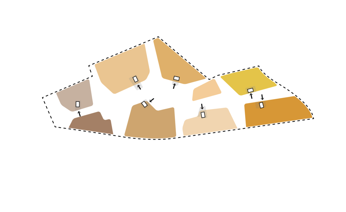 23041 DLA 241021 raamwerk schematic Clusters