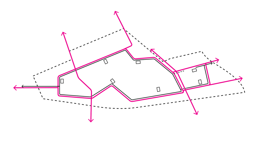 23041 DLA 241021 raamwerk schematic Network
