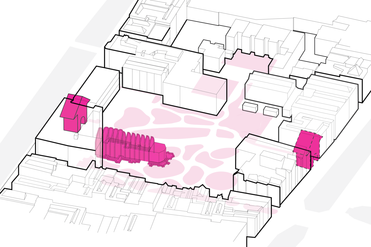 25026 DLA 250520 Gasthuisplaats SCHEMA 1