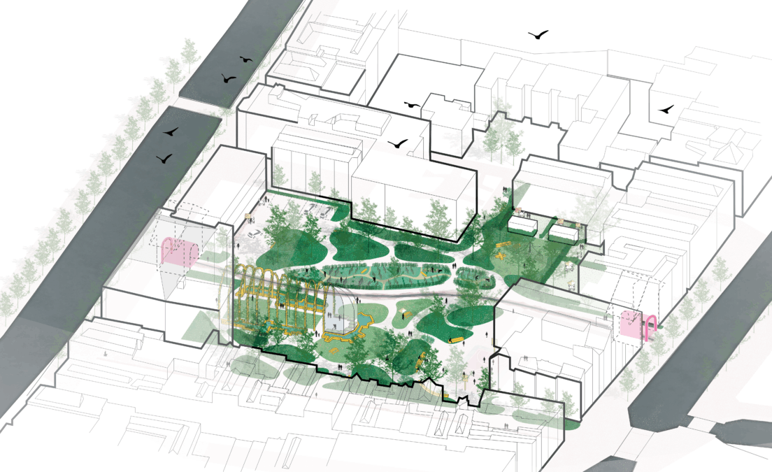 25026 DLA 250521 Gasthuisplaats AXO final