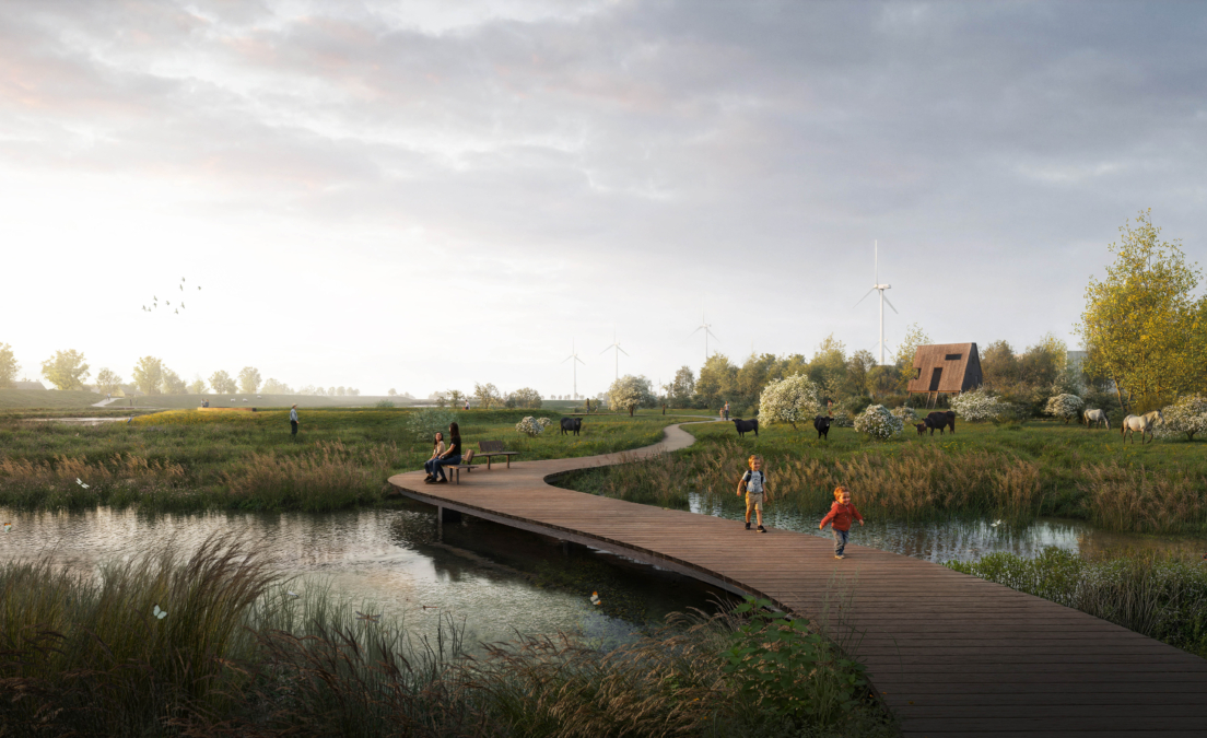 Landschapspark - DELVA Landscape Architecture & Urbanism