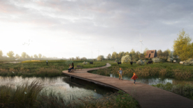 Delva landscape architecture urbanism landschapsarchitectuur stedenbouw Amsterdam Antwerpen Stockholm oostpolder Groningen oudeschip Eemshaven steven 1