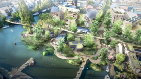 Delva landscape architecture urbanism landschapsarchitectuur stedenbouw Amsterdam Antwerpen Stockholm CEUVEL amsterdam steven