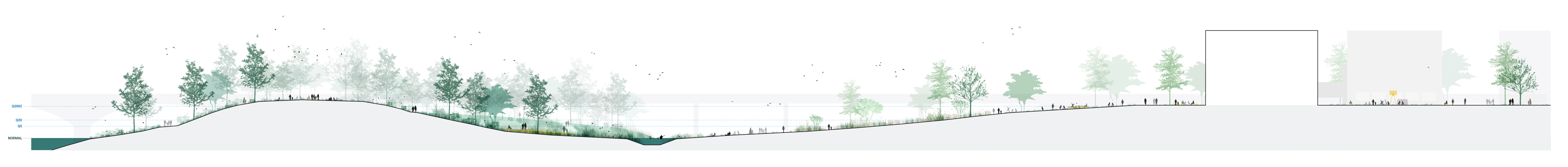 22039 DLA 230417 Section 1 500 rohan school flooding Q0