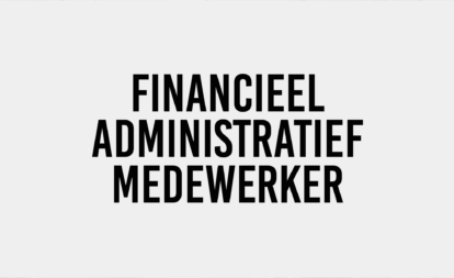 Financieel Administratief Medewerker