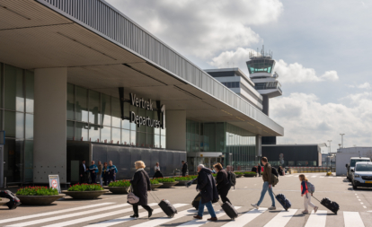 Schiphol DELVA steven airport amsterdam