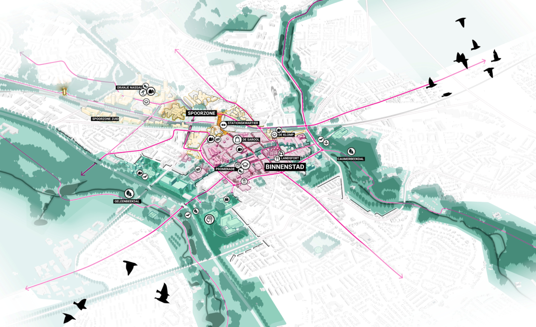 Heerlen DELVA Economisch Raamwerk 261505