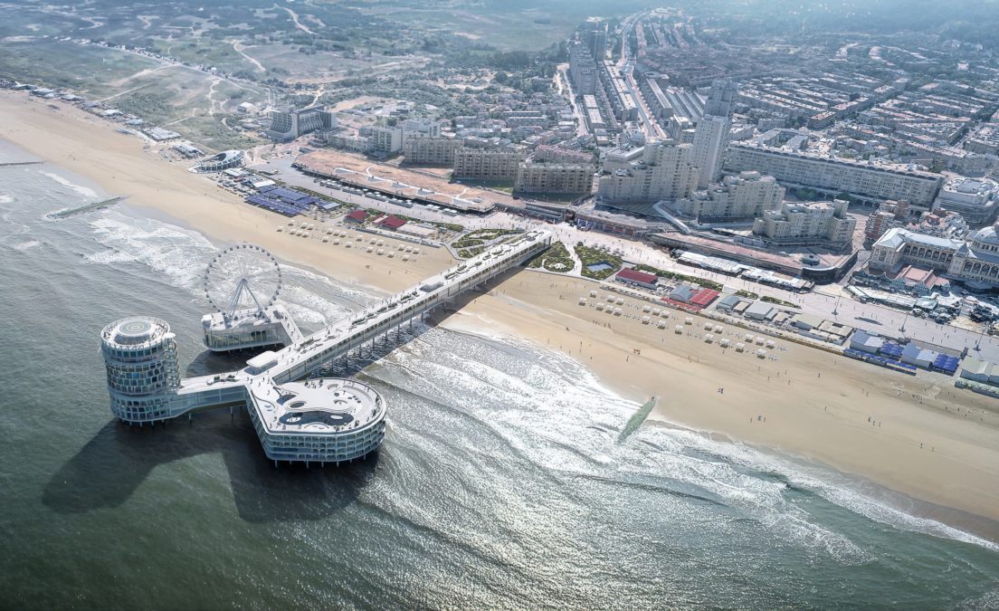 De Pier DELVA Scheveningen2