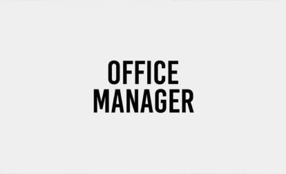 Office manager image vacature