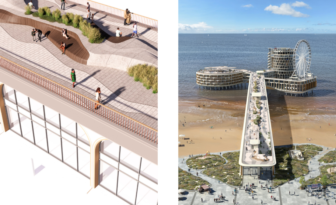 Scheveningen De pier DELVA2